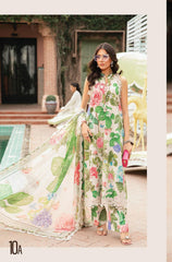 MARIA.B MPRINT LAWN DRESS MPT 2210