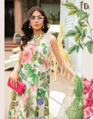 MARIA.B MPRINT LAWN DRESS MPT 2210