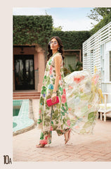 MARIA.B MPRINT LAWN DRESS MPT 2210