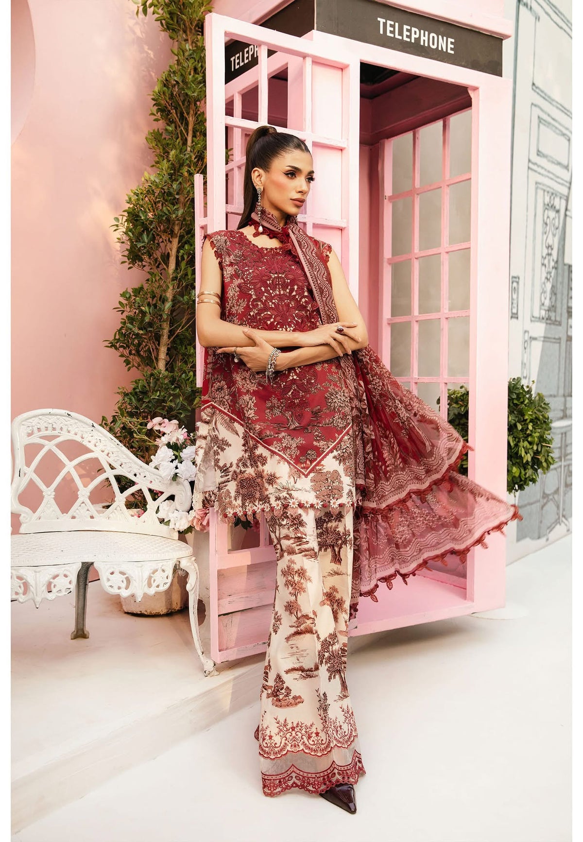 Maria.b Lawn D - 1789 B