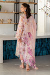 BAROQUE EMBROIDERED PRINTED LAWN SF-4099 D - 1803