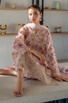 BAROQUE EMBROIDERED PRINTED LAWN SF-4099 D - 1803
