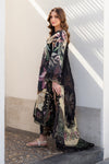 Baroque Embroidered Lawn D - 1810