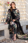 Baroque Embroidered Lawn D - 1810