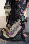 Baroque Embroidered Lawn D - 1810