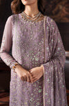 Zarif Formal Chiffon D - 1824