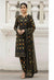 ANEELAS LAWN EMBROIDERED & PRINTED 3 PIECE DRESS - D - 1852
