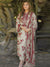 ANEELAS LAWN EMBROIDERED & PRINTED 3 PIECE DRESS - D 1871