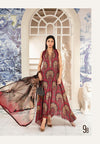 MPRINT Lawn Dress - Design No: 2209A/B-B-24 - Eastern Fashion