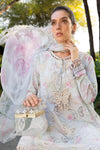Maria.B - Luxury Lawn Embroidered Unstitched 3 Piece - 1927 GREY
