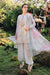 Maria.B - Luxury Lawn Embroidered Unstitched 3 Piece - 1927 GREY