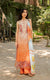 Asifa & Nabeel Lawn Embroidered & Printed 3 Piece Dress - 1924