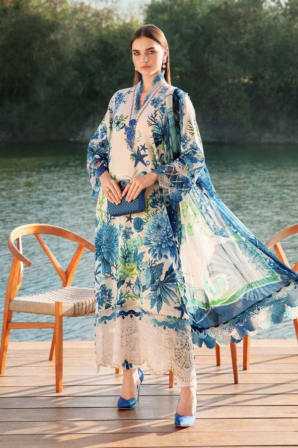 Best Lawn Dresses Omline in Pakistan 