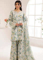 Mohangni  Lawn Collection - Design No:PLS-114-24 - Eastern Fashion