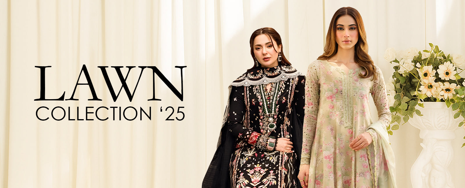 Shop Best Lawn Dresses For Women Online in Pakistan at Eastern Fashion