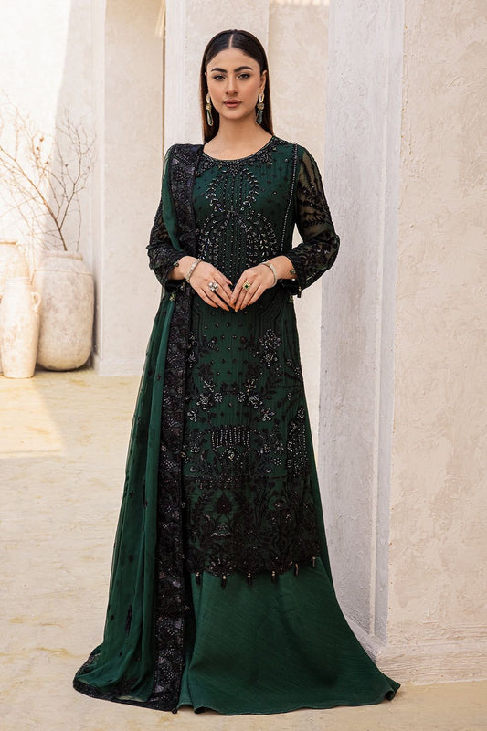 Zeenat Luxury Formal Lawn Collection  - Zebtan ZN 03 - Eastern Fashion