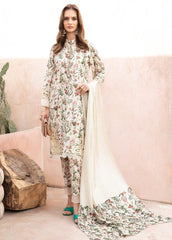 aria B Lawn Dress - MPT D# 1694 - Eastern Fashion