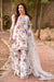 Aneelas Lawn Embroidered & Printed 3 Piece Dress - 1889 TPINK