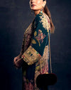 Sabyasachi Lawn Embroidered & Printed 3 Piece Dress - 1898