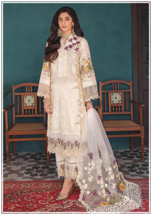Elaf luxery lawn collection Design : 1297