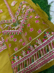 MNR MOHSIN NAVEED RANJHA NET GHARARA  Design No : 1371