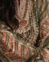 MNR MOHSIN NAVEED RANJHA NET GHARARA Design No : 1372