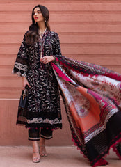 Farah Talib Aziz Formal Lawn 2023  Design No : 1462