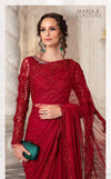 Maria.b Chiffon Saree Design No 1364