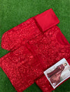 Maria.b Chiffon Saree Design No 1364