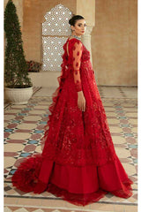 Maryum Hussain Bridal Mexy Design No : 1422