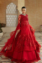 Maryum Hussain Bridal Mexy Design No : 1422