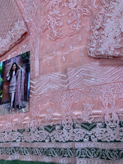 Iqra Aziz Designer Dress By Zainab Chottani  Design No 1344