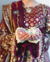 MOHSIN NAVEED RANJHA MNR NET GHARARA Design No :1368