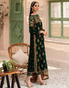 Eman Adeel Formal VelvetDress Design No : 1527