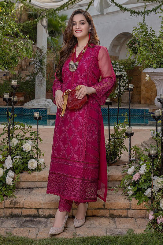 Linen Ladies Designer Pakistani Suits at Rs 1300 in Hyderabad | ID:  25487582255