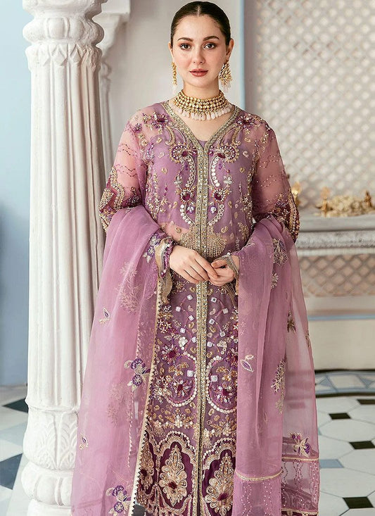 Best Organza Dresses Online in Pakistan 
