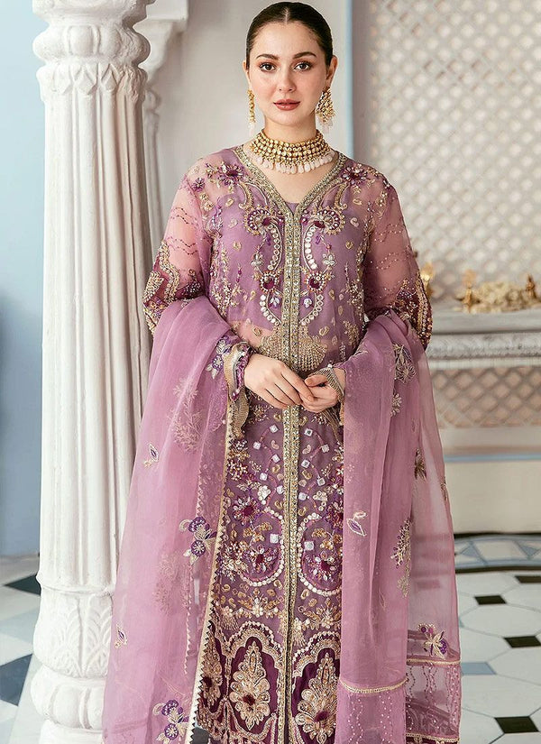 Best Organza Dresses Online in Pakistan 