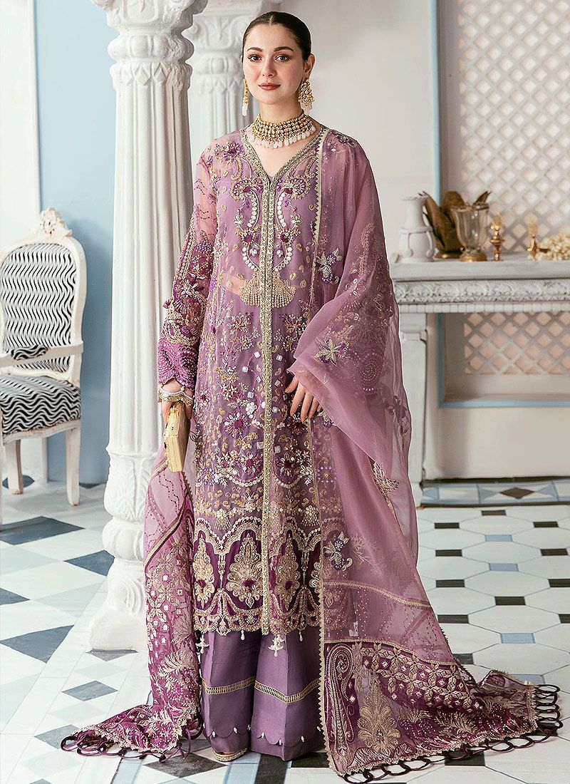 Best Organza Dresses Online in Pakistan 