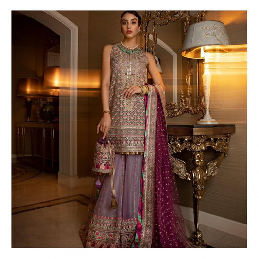 New Arrival Sobia Nazir Wedding Edition Design No : 1079