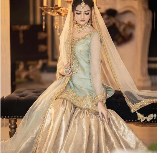 WEDDING DRESS MAYSORI   Design No : 1285